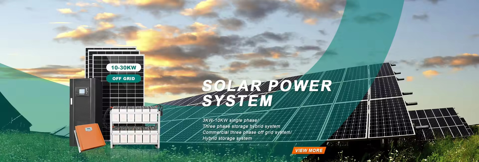 Sistem Energi Surya