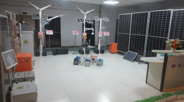 Cina Anhui Sunway New Energy Technology Co., Ltd. Profil Perusahaan