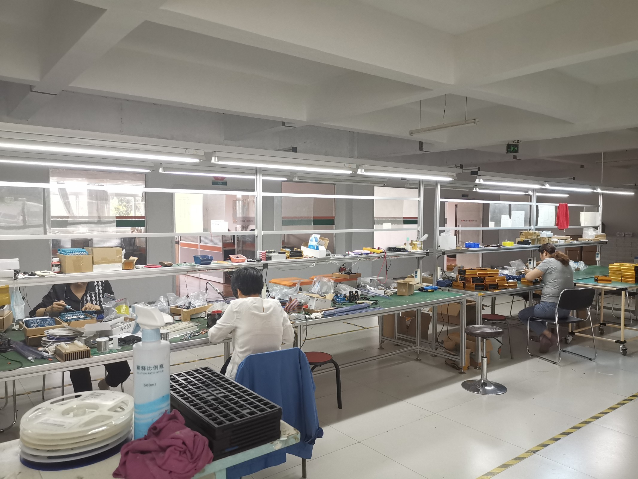 Cina Anhui Sunway New Energy Technology Co., Ltd. Profil Perusahaan