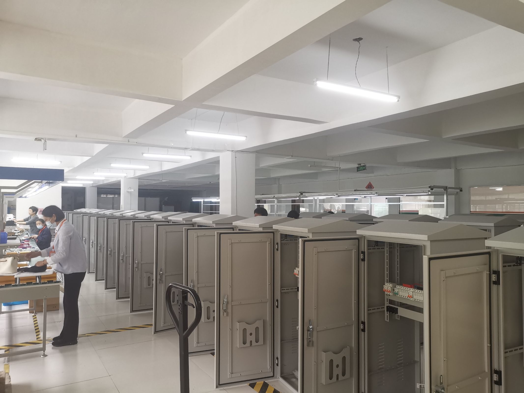 Cina Anhui Sunway New Energy Technology Co., Ltd. Profil Perusahaan