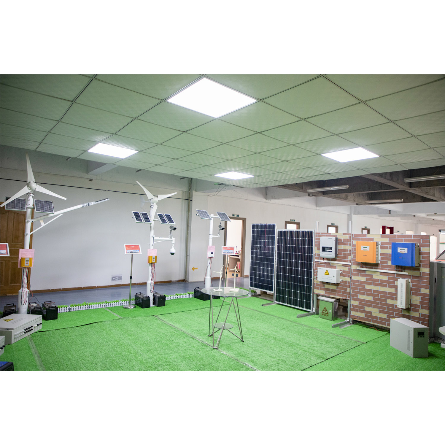 Cina Anhui Sunway New Energy Technology Co., Ltd. Profil Perusahaan