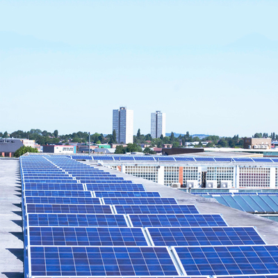 60HZ Off Grid Solar System 48Vdc/51.2Vdc Dengan Sertifikasi RoHS