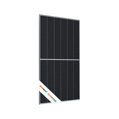 620Watt PV Panel Surya Inmetro Sertifikasi Half Cell Perc 210mm Untuk Perumahan