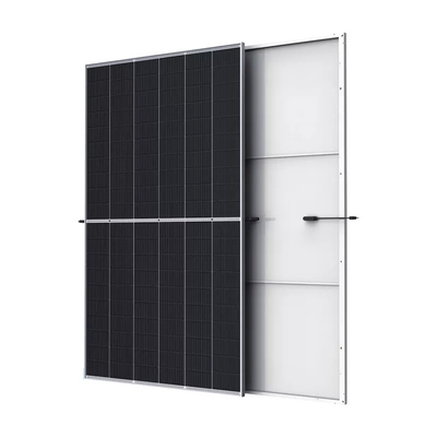 620Watt PV Panel Surya Inmetro Sertifikasi Half Cell Perc 210mm Untuk Perumahan