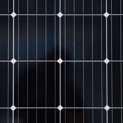 PERC Modul PV Surya yang dapat disesuaikan Panel atap fotovoltaik 12.7-13.2A Imp
