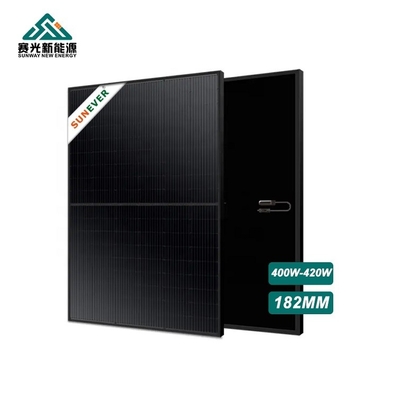 420W Monocrystalline High Output Panel Surya Daya Surya Pv Modul