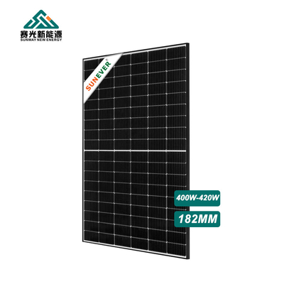 420W Monocrystalline High Output Panel Surya Daya Surya Pv Modul