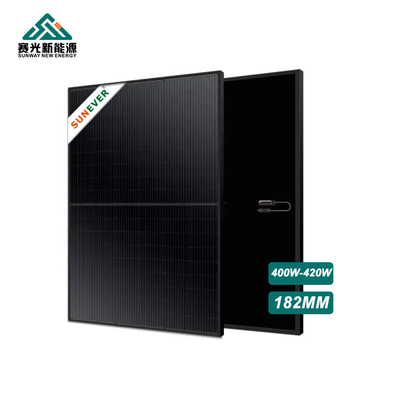 420W Monocrystalline High Output Panel Surya Daya Surya Pv Modul