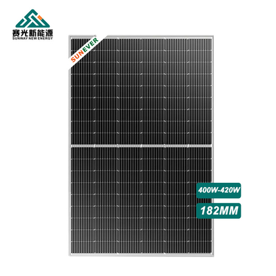 420w 430w PV Panel Surya 440w 450w Monokristalin Dengan Efisiensi 21,3%