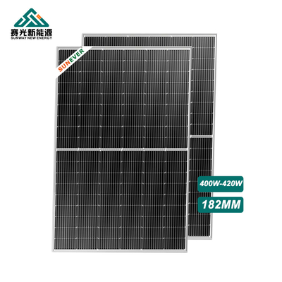 420w 430w PV Panel Surya 440w 450w Monokristalin Dengan Efisiensi 21,3%