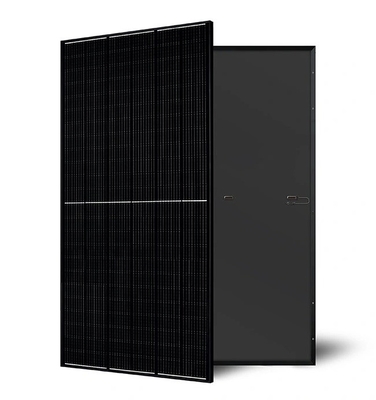 50hz Frekuensi Output Sistem Tenaga Surya Rumah Kit Lengkap untuk Rumah 5kw 8kw 10kw 12kw