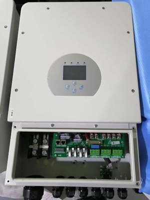 8kw 6kw 5kw Hybrid Inverter 3kw House Inverter System Dengan Frekuensi Output 50Hz/60Hz