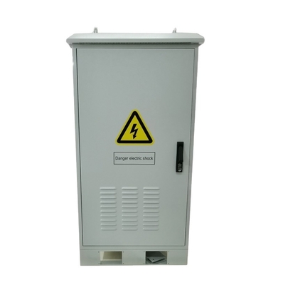 Monocrystalline Silicon Solar Panel Type Solar Power System untuk BTS 8kw Load Power W