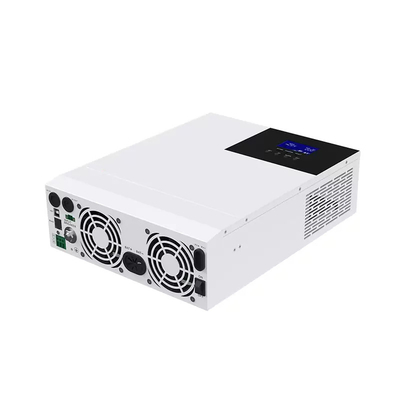 150-450VDC Off Grid Hybrid Inverter Hybrid Solar System Untuk Rumah