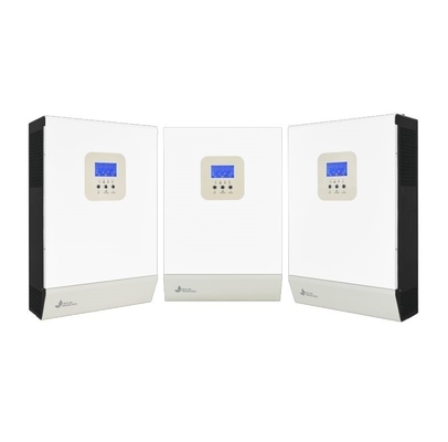 Inverter surya hibrida 24v 12Kw Dengan teknologi canggih 2 kali daya puncak
