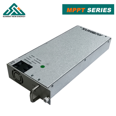 Waktu Kerja 24 jam 48VDC Outdoor Ups System Modul Perbaiki Hot Plug