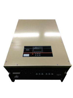 5KW/10KW Turbin Angin Fase 3 380VAC untuk Generasi Listrik Hibrida On Grid