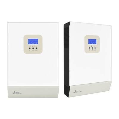 Hybrid 10kw 5kw Solar Inverter Power Inverter Untuk Panel Surya