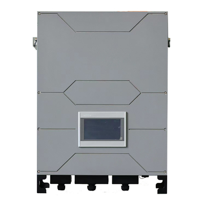 5KW/10KW Turbin Angin Fase 3 380VAC untuk Generasi Listrik Hibrida On Grid