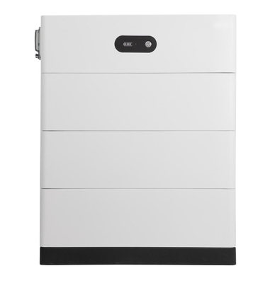 Umur Panjang 5KWH 10KWH 15KWH 20KWH Baterai Surya Rumah LiFePO4 Baterai Lithium yang dapat ditumpuk