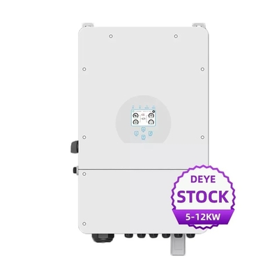 8000W 60V All In One Inverter Solar Power Inverter Untuk Rumah Hibrida