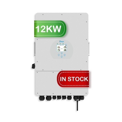 8000W 60V All In One Inverter Solar Power Inverter Untuk Rumah Hibrida