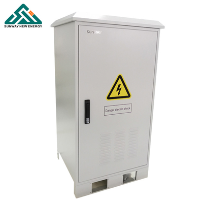 MPPT Controller Sistem Listrik Surya Sistem Panel Surya Dengan Baterai Lithium Ion