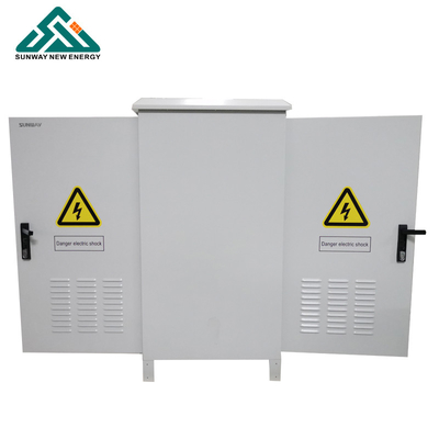 MPPT Controller Sistem Listrik Surya Sistem Panel Surya Dengan Baterai Lithium Ion