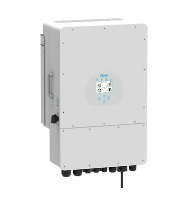 Inverter Daya Hybrid Sistem Surya 8000W 5Kw off Grid yang andal