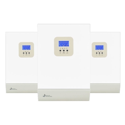 3kw 5kw 8kw 10kw Mppt Inverter Surya Inverter Gelombang Sinus Murni