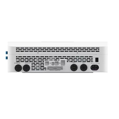 3kw 5kw 8kw 10kw Mppt Inverter Surya Inverter Gelombang Sinus Murni
