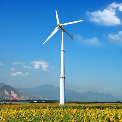 3 Fase Output 10Kw Wind Energy Generator untuk Off Grid Wind Solar Hybrid Power System