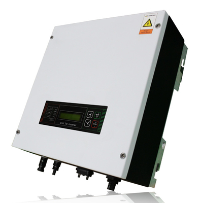 Controller hibrida angin surya Kunci untuk 5KW / 10Kw Off Grid Sistem Generasi Listrik Angin