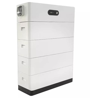 Baterai eksternal 48V 5kwh 10kwh LiFePO4 100ah 200ah untuk peralatan penyimpanan surya