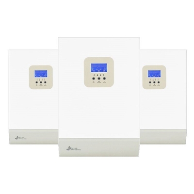 10kw 24v 48v 5kw Inverter Hybrid Untuk Solusi Energi Off Grid