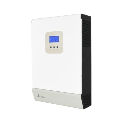 Off Grid Hybrid Solar Inverter 5KW 8kw 10kw Dengan Rentang MPPT 150-450 VDC