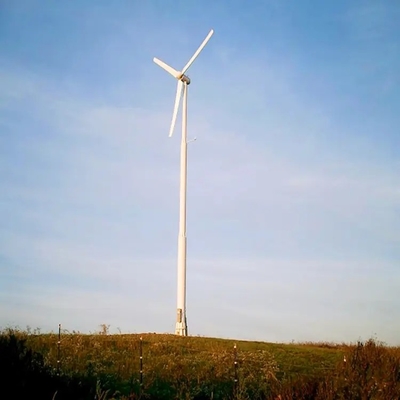 1KW / 2KW / 3KW Home Turbine Generator Wind Power System dengan Wind Solar Hybrid Controller
