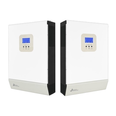 50Hz/60Hz Sistem Inverter Rumah Panel Surya Inverter 3kw 8kw 10kw