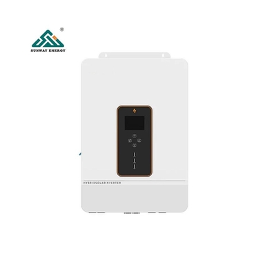 5000W Solar Inverter SWI-US Di Putih Untuk Daya Dan Konversi Energi