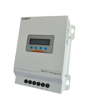 48V40A 50A 60A MPPT Solar Charge Controller dengan Overload dan Short Circuit Protection