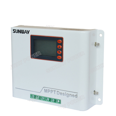 MPPT Solar Charge Controller 12V 24V 20A 30A 40A Regulator untuk Max PV Power 1000W