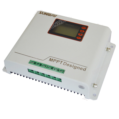 MPPT Solar Charge Controller 12V 24V 20A 30A 40A Regulator untuk Max PV Power 1000W
