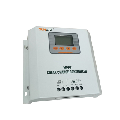 MPPT Charging 30A 40A Solar Charge Controller 12V 24V Epever dengan Tegangan PV Max 60V