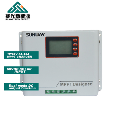 MPPT Charging 30A 40A Solar Charge Controller 12V 24V Epever dengan Tegangan PV Max 60V