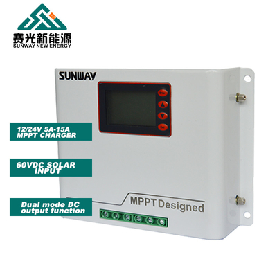 MPPT Charging 30A 40A Solar Charge Controller 12V 24V Epever dengan Tegangan PV Max 60V