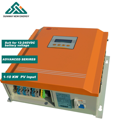 48-512VDC Sistem Tegangan MPPT Solar Charge Controller 30KW untuk perlindungan sirkuit pendek