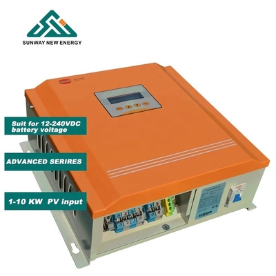 240v MPPT Solar Charge Controller dengan Komunikasi RS485/GPRS dan Mode Pengisian PWM