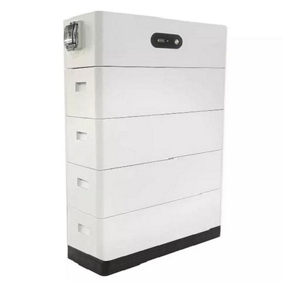 Baterai Lithium Ion Surya yang dapat ditumpuk 48v 100ah 200ah 5kwh untuk Sistem Surya All-in-one