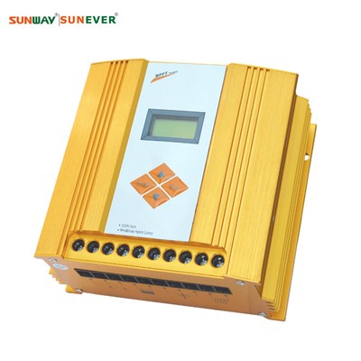 100W 300W 24v Turbin Angin Charge Controller Daya Surya Charge Controller