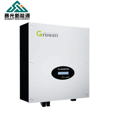 60HZ Complete On Grid Rooftop Solar System 10kw Sistem Surya On Grid